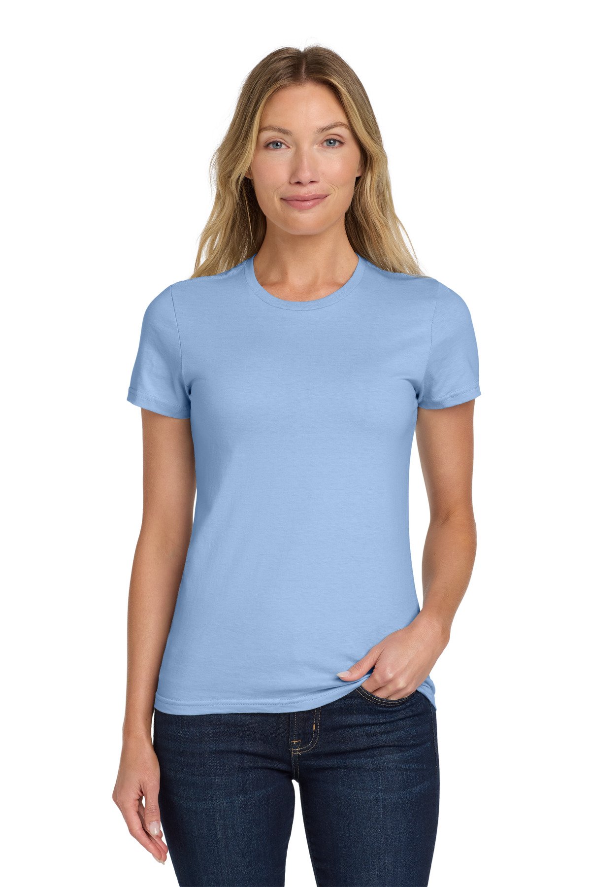 Gildan Softstyle ® Women's T-Shirt. 64000L - Image 6