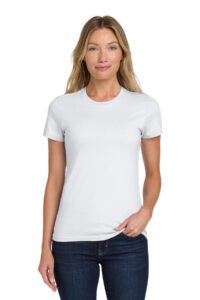 Alternative view of Gildan Softstyle ®  Women's T-Shirt. 64000L