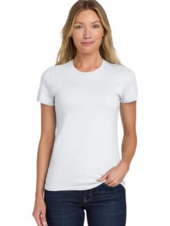 Alternative view of Gildan Softstyle ®  Women's T-Shirt. 64000L