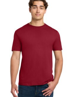 Alternative view of Gildan Softstyle ®  T-Shirt. 64000