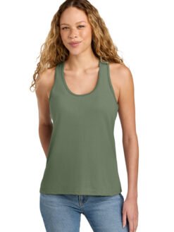 Gildan ® Softstyle ® Women's CVC Racerback Tank 64220LCVC
