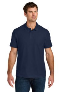 Alternative view of Gildan Softstyle ®  Pique Polo 64800