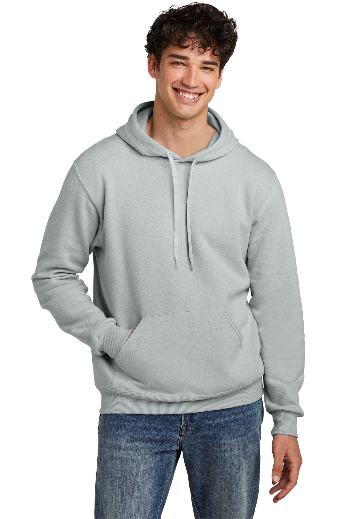 Jerzees Eco Premium Blend Pullover Hooded Sweatshirt 700M - Image 10