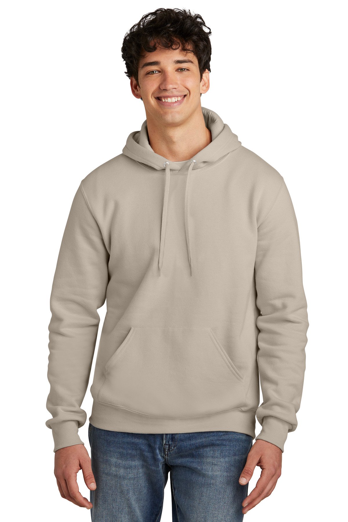 Jerzees Eco Premium Blend Pullover Hooded Sweatshirt 700M - Image 7