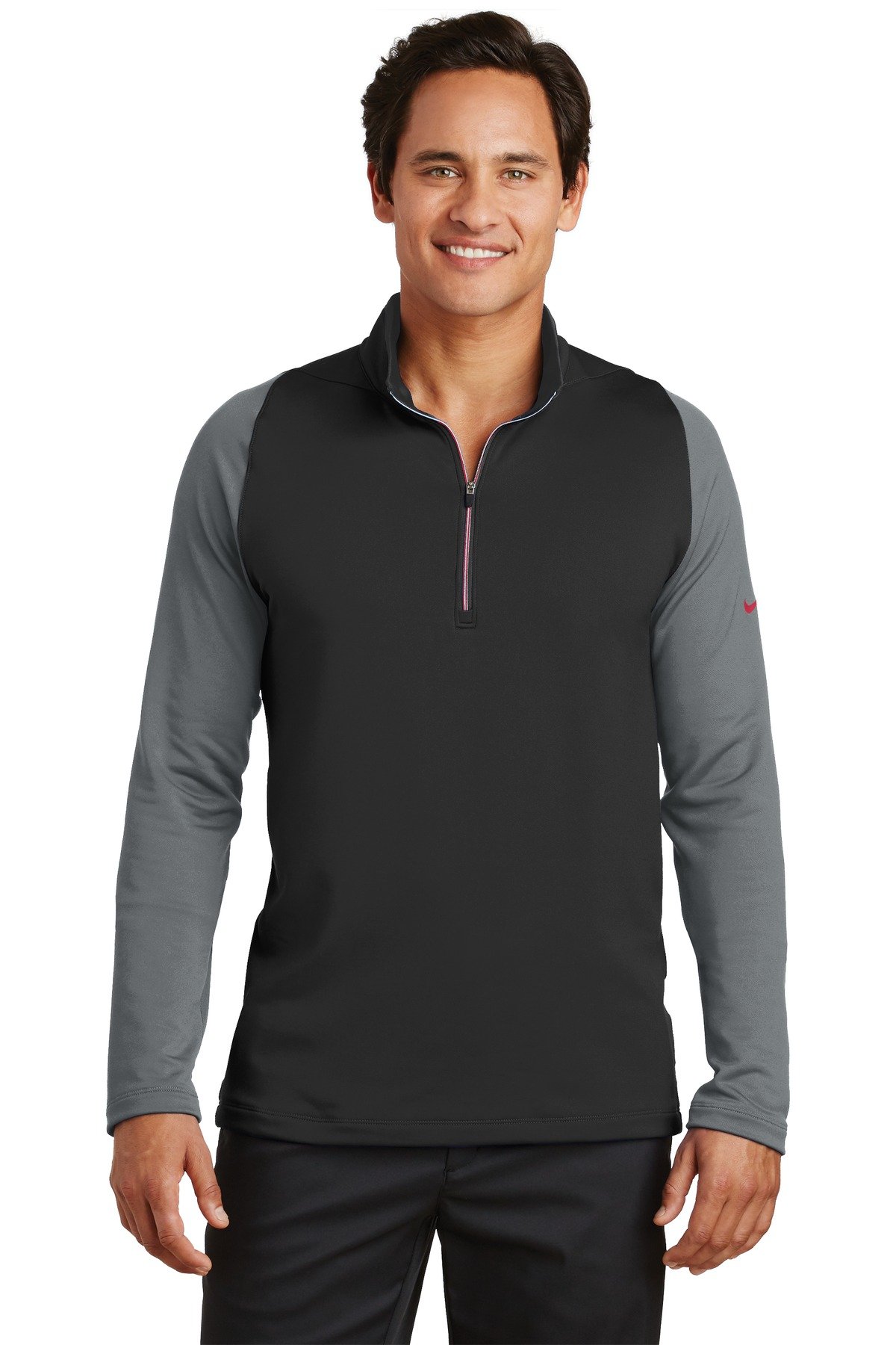 Nike Dri-FIT Stretch 1/2-Zip Cover-Up. 779795 - Image 2