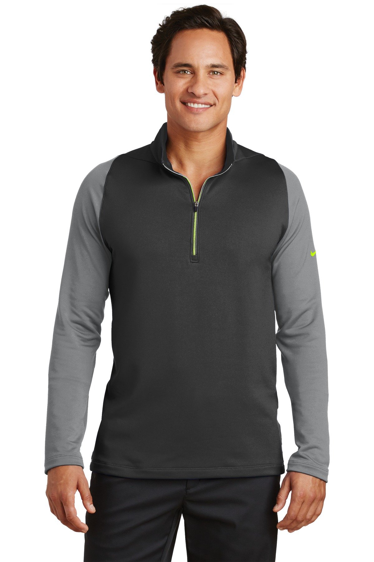 Nike Dri-FIT Stretch 1/2-Zip Cover-Up. 779795 - Image 4