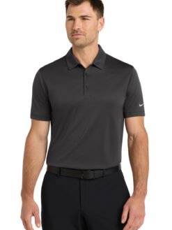 Alternative view of Nike Dri-FIT Players Modern Fit Polo. 799802