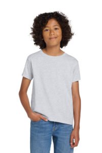 Alternative view of Gildan ®  Youth DryBlend ®  50 Cotton/50 Poly T-Shirt.  8000B