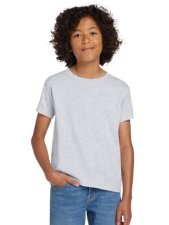 Alternative view of Gildan ®  Youth DryBlend ®  50 Cotton/50 Poly T-Shirt.  8000B