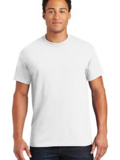 Gildan ® DryBlend ® 50 Cotton/50 Poly T-Shirt. 8000