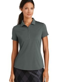 Alternative view of Nike Women's Dri-FIT Players Modern Fit  Polo. 811807