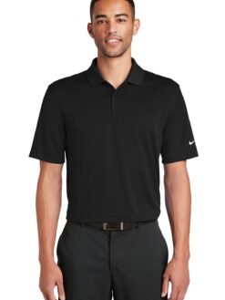 Nike Dri-FIT Classic Fit Players Polo with Flat Knit Collar. 838956