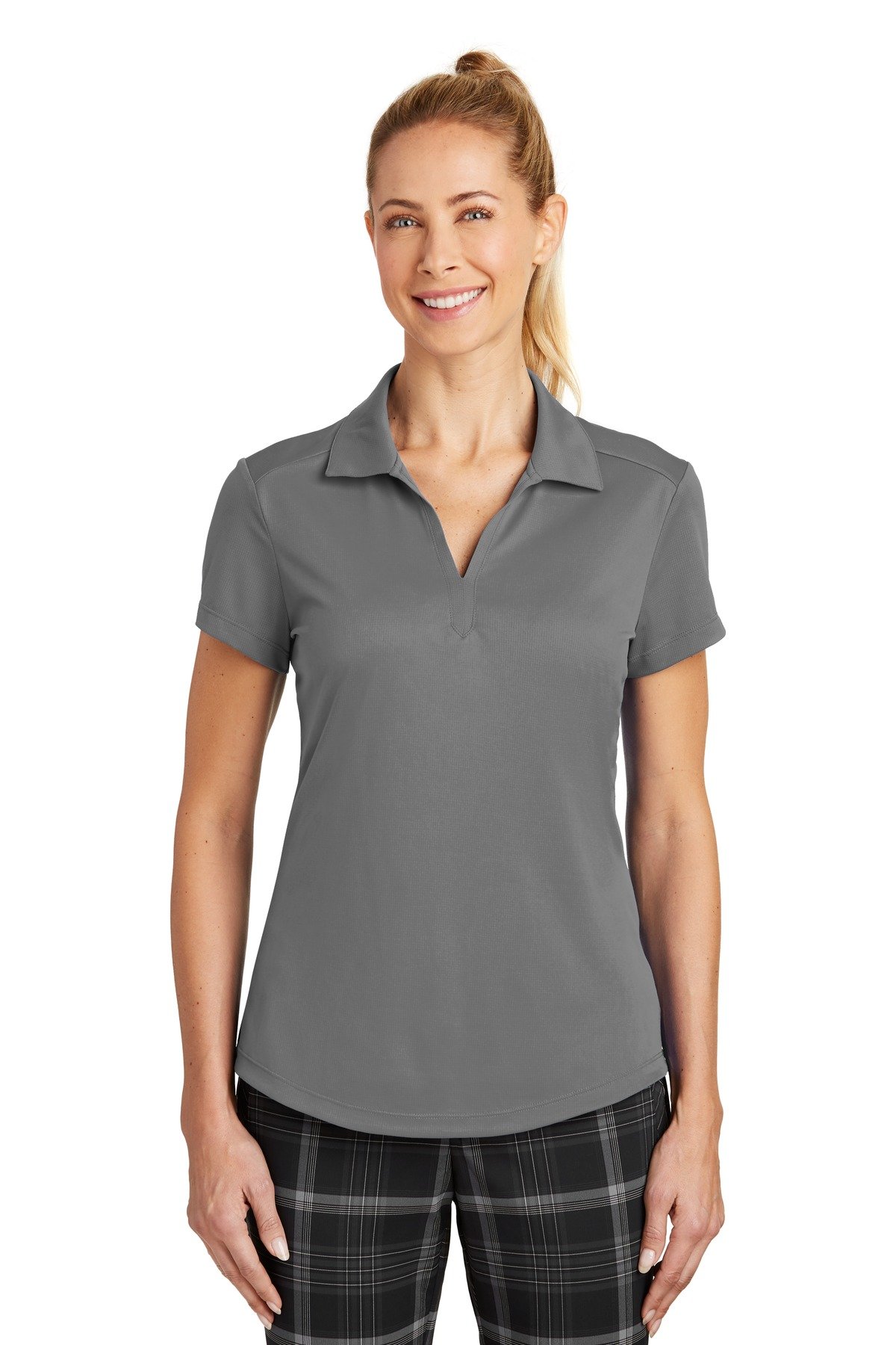 Nike Women's Dri-FIT Legacy Polo. 838957 - Image 2