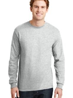 Gildan ® - DryBlend ® 50 Cotton/50 Poly Long Sleeve T-Shirt. 8400