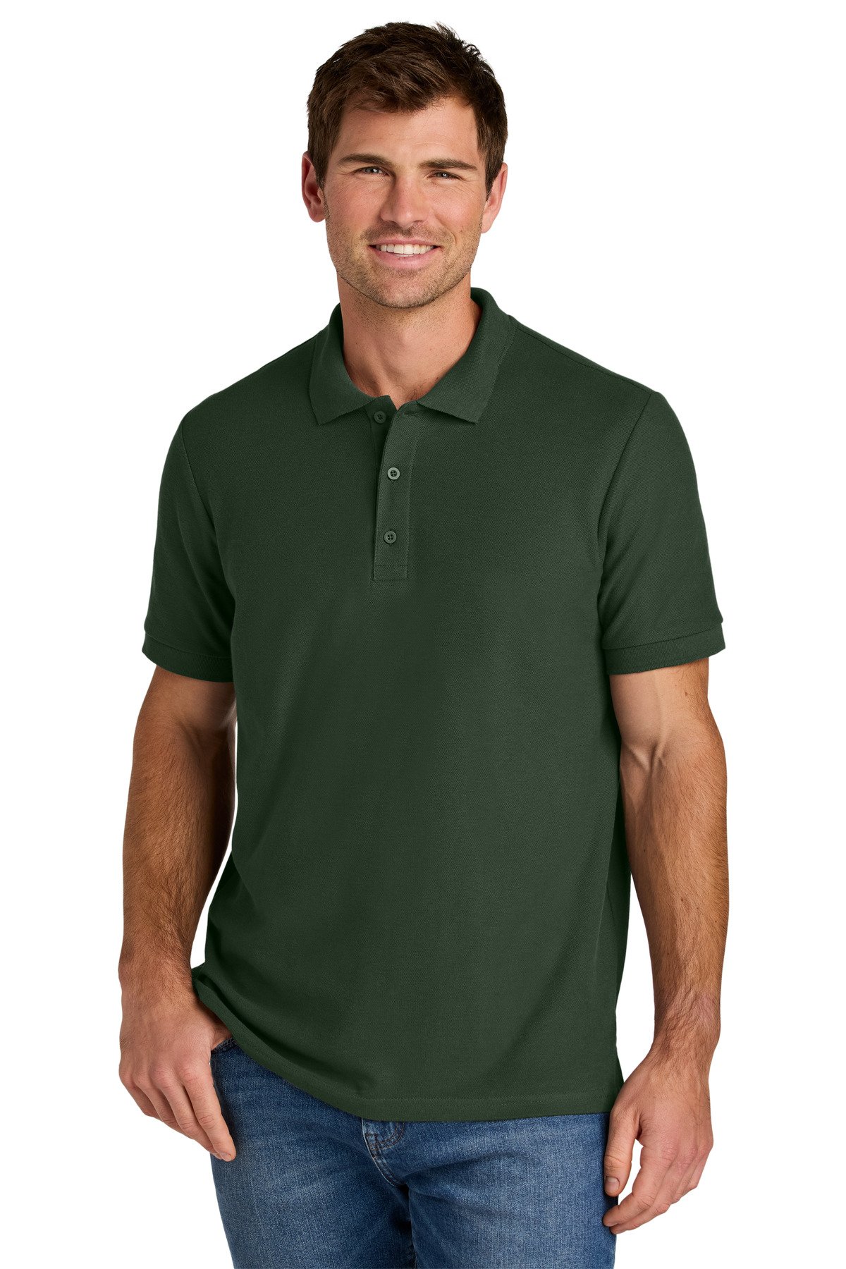 Gildan Hammer ® Pique Polo 85800 - Image 8