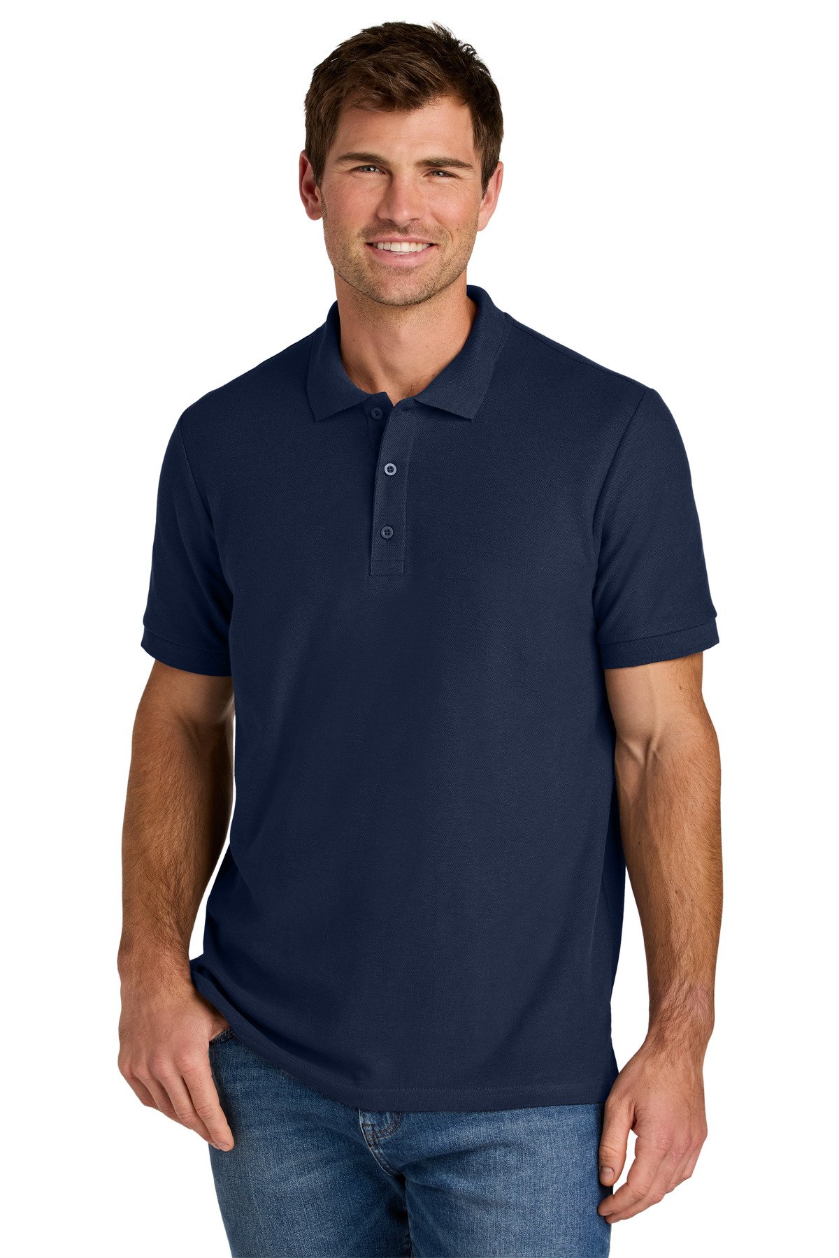 Gildan Hammer ® Pique Polo 85800 - Image 6