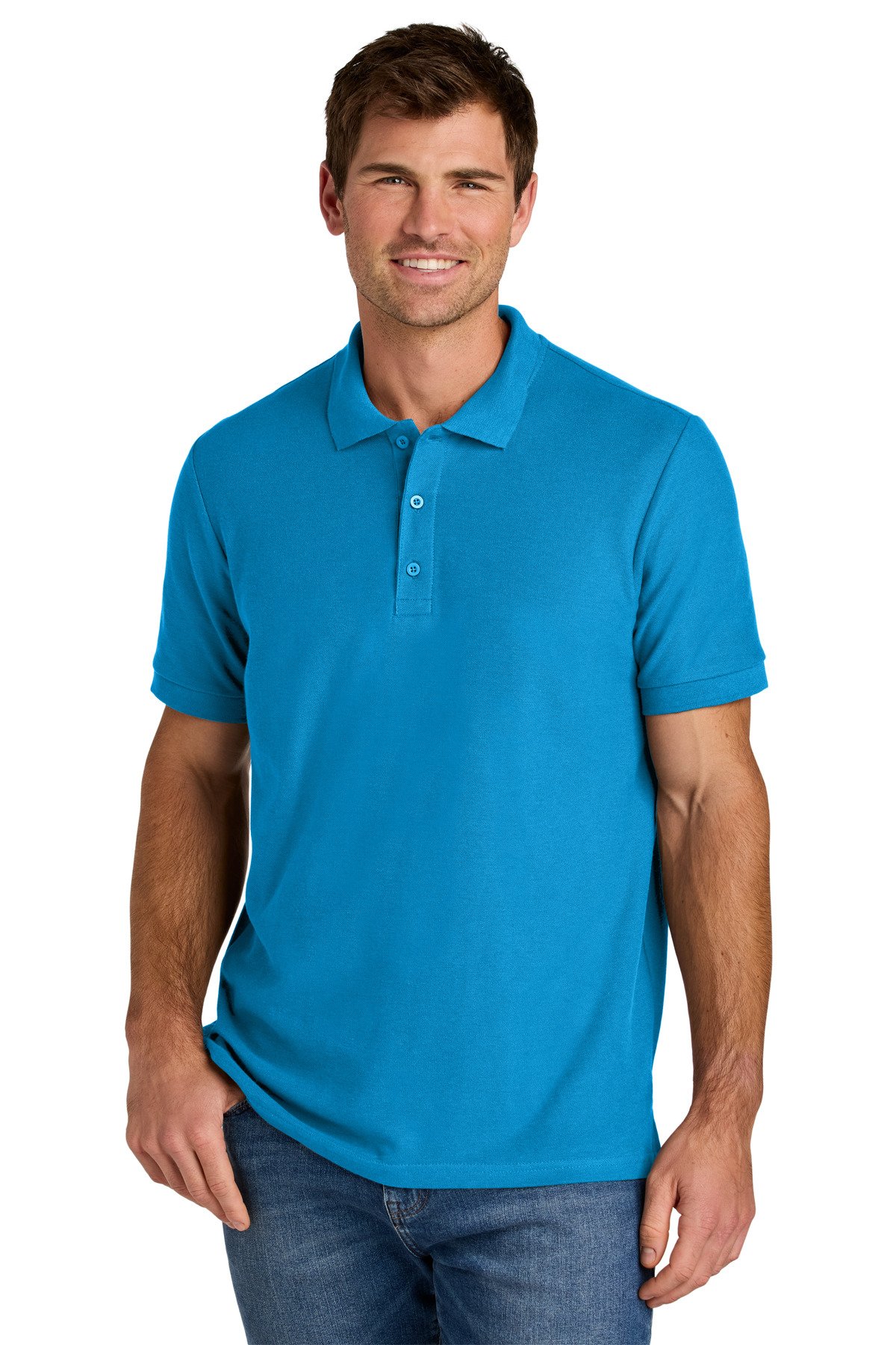 Gildan Hammer ® Pique Polo 85800 - Image 9