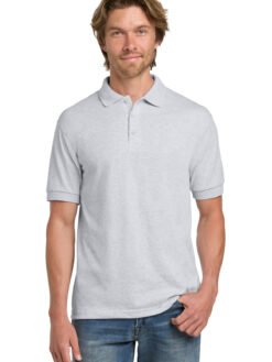 Alternative view of Gildan ®  - DryBlend ®  6-Ounce Jersey Knit Sport Shirt.  8800