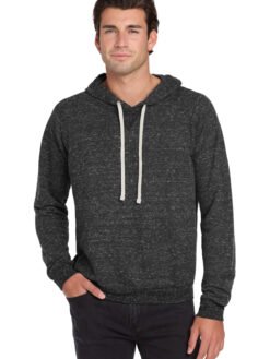 Jerzees ® Snow Heather French Terry Raglan Hoodie 90M