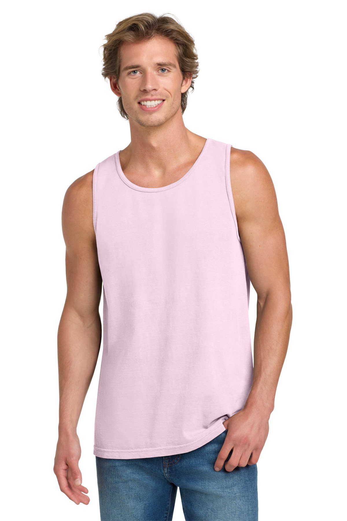 COMFORT COLORS ® Heavyweight Ring Spun Tank Top. 9360 - Image 28