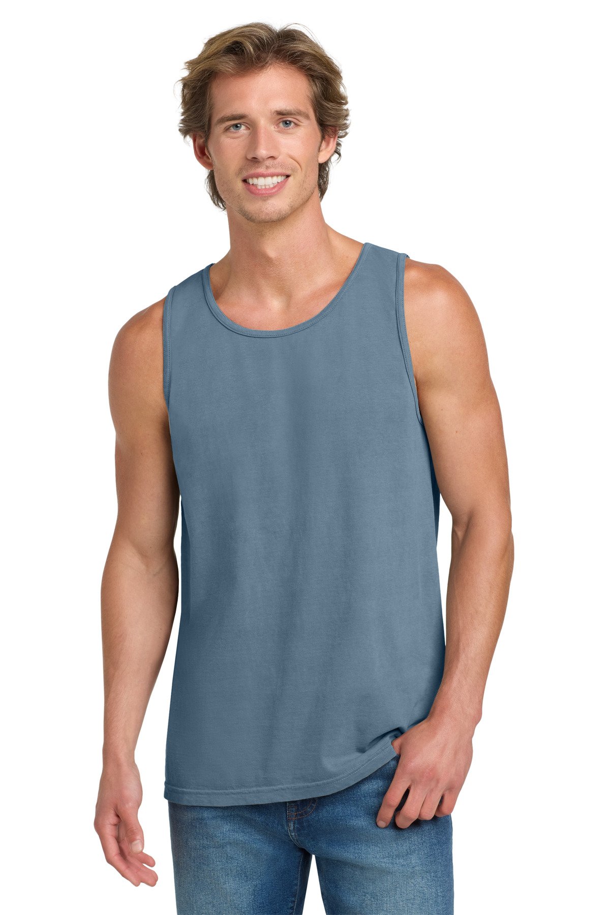 COMFORT COLORS ® Heavyweight Ring Spun Tank Top. 9360 - Image 14
