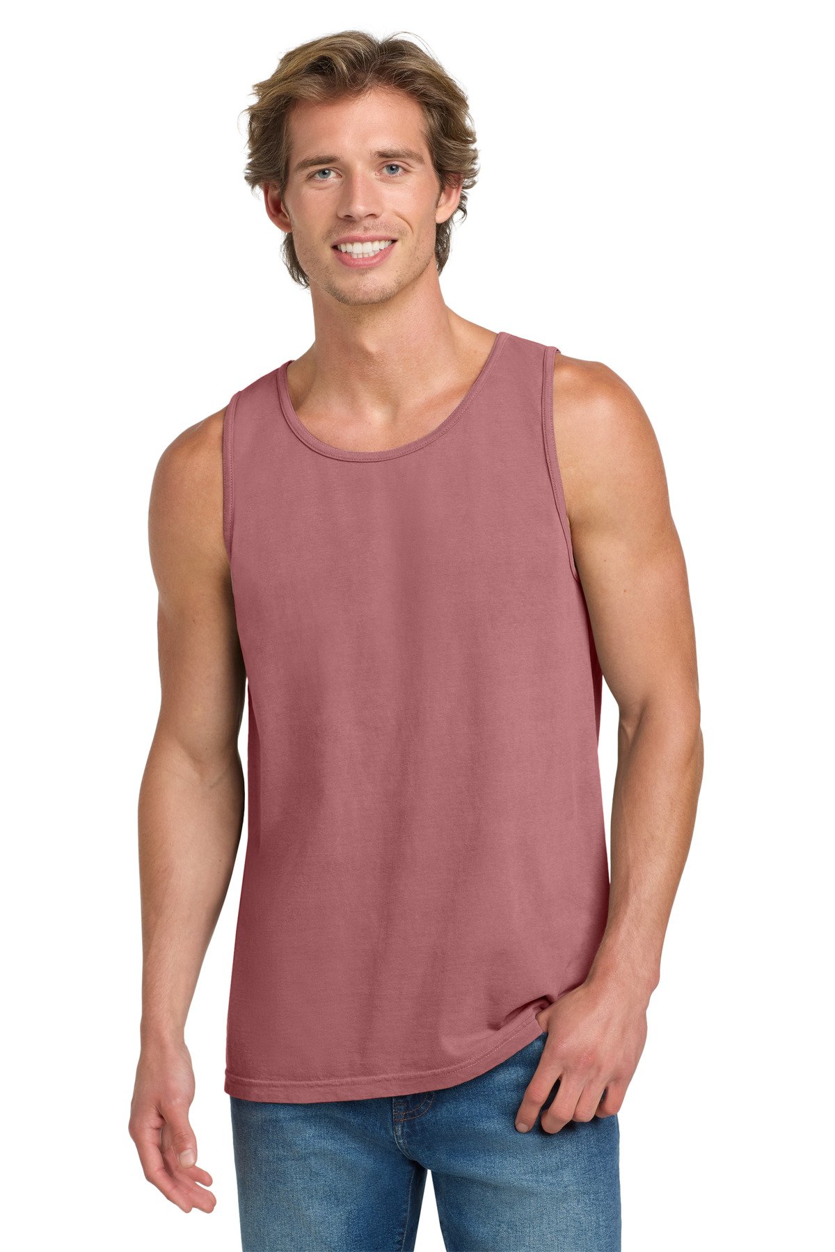 COMFORT COLORS ® Heavyweight Ring Spun Tank Top. 9360 - Image 33