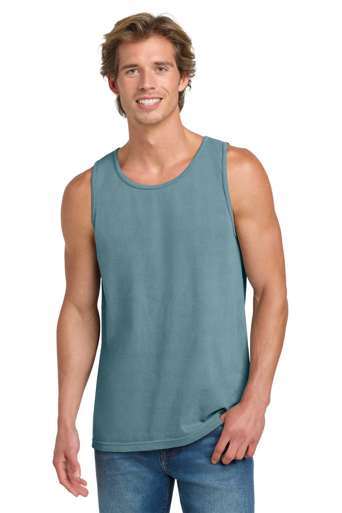 COMFORT COLORS ® Heavyweight Ring Spun Tank Top. 9360 - Image 24