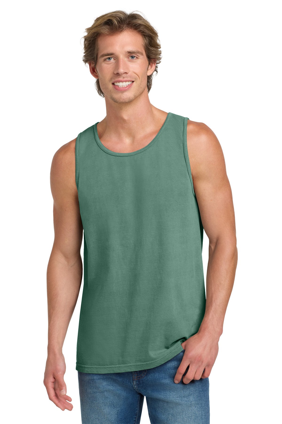 COMFORT COLORS ® Heavyweight Ring Spun Tank Top. 9360 - Image 32