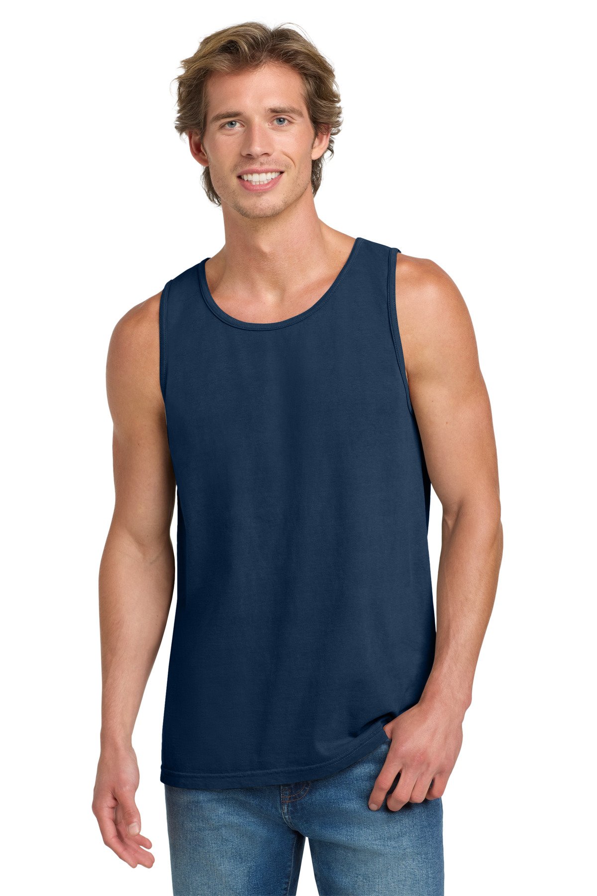 COMFORT COLORS ® Heavyweight Ring Spun Tank Top. 9360 - Image 13