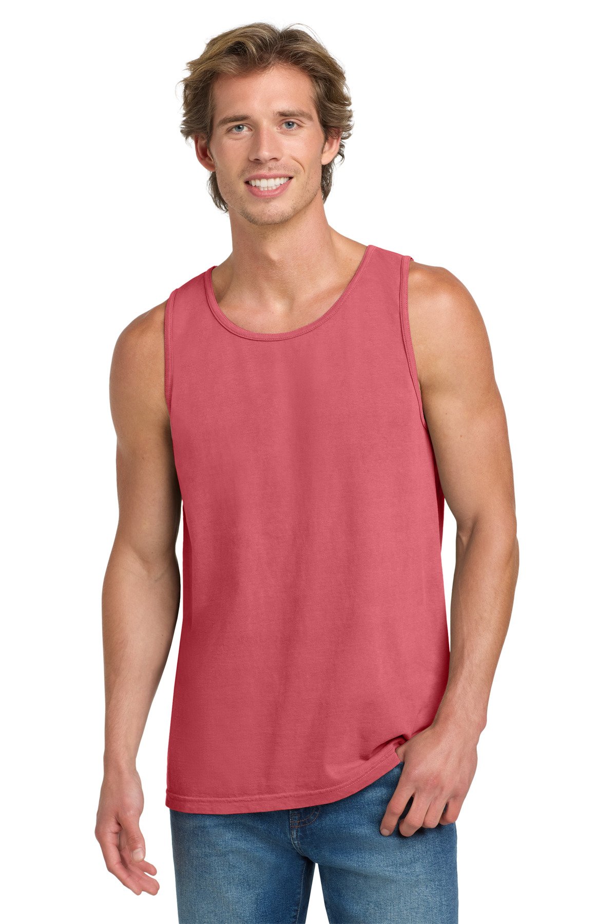 COMFORT COLORS ® Heavyweight Ring Spun Tank Top. 9360 - Image 15