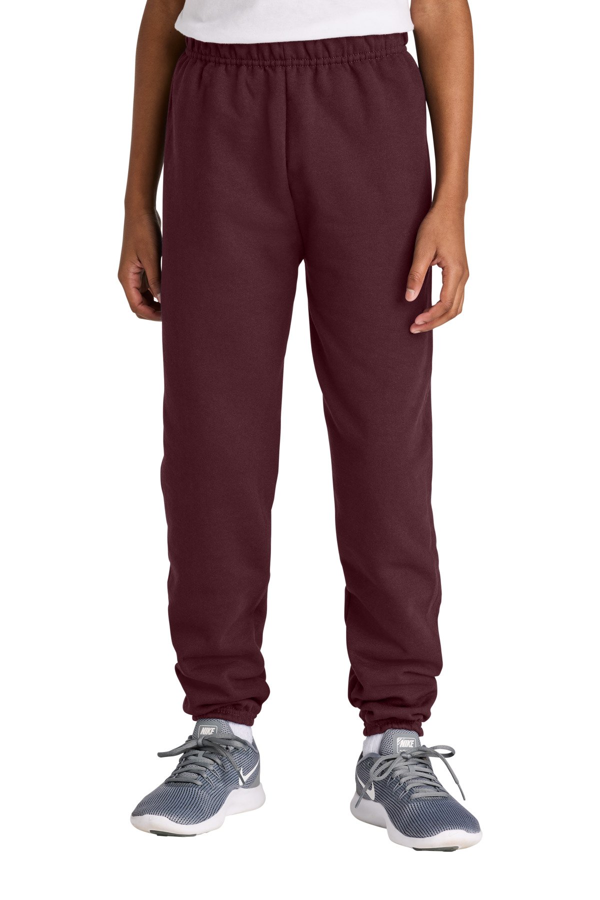 Jerzees ® Youth NuBlend ® Sweatpant 973B - Image 4