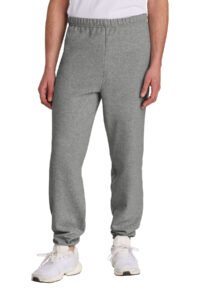 Alternative view of Jerzees ®  - NuBlend ®  Sweatpant.  973M