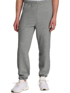 Alternative view of Jerzees ®  - NuBlend ®  Sweatpant.  973M