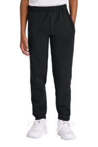 Alternative view of Jerzees ®  Youth NuBlend ®  Jogger Sweatpant 975B