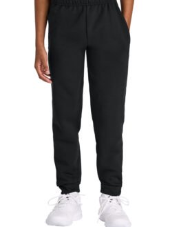 Alternative view of Jerzees ®  Youth NuBlend ®  Jogger Sweatpant 975B