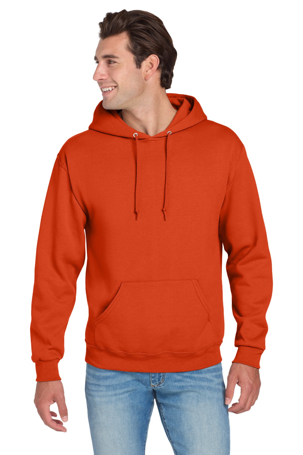 Jerzees ® NuBlend ® Pullover Hooded Sweatshirt. 996M - Image 5