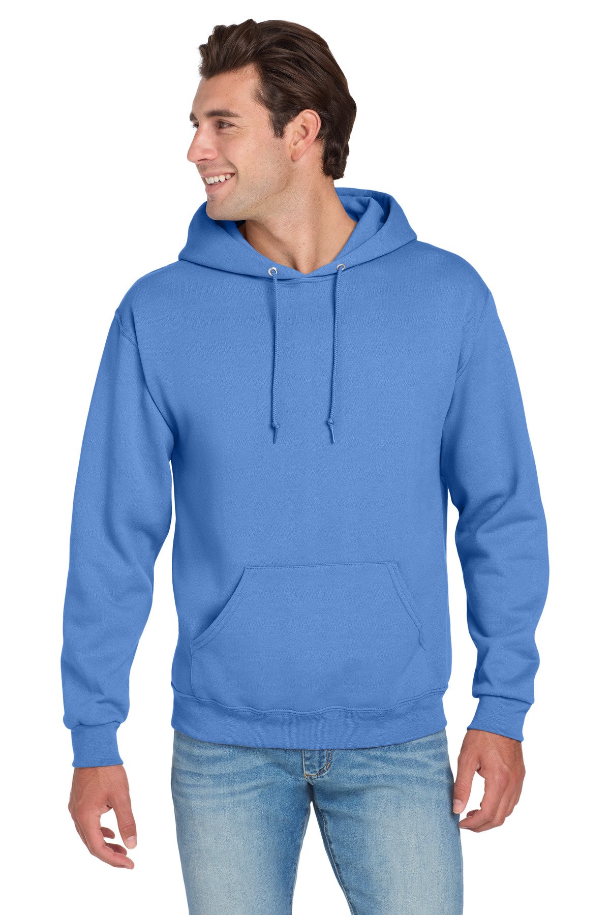 Jerzees ® NuBlend ® Pullover Hooded Sweatshirt. 996M - Image 17