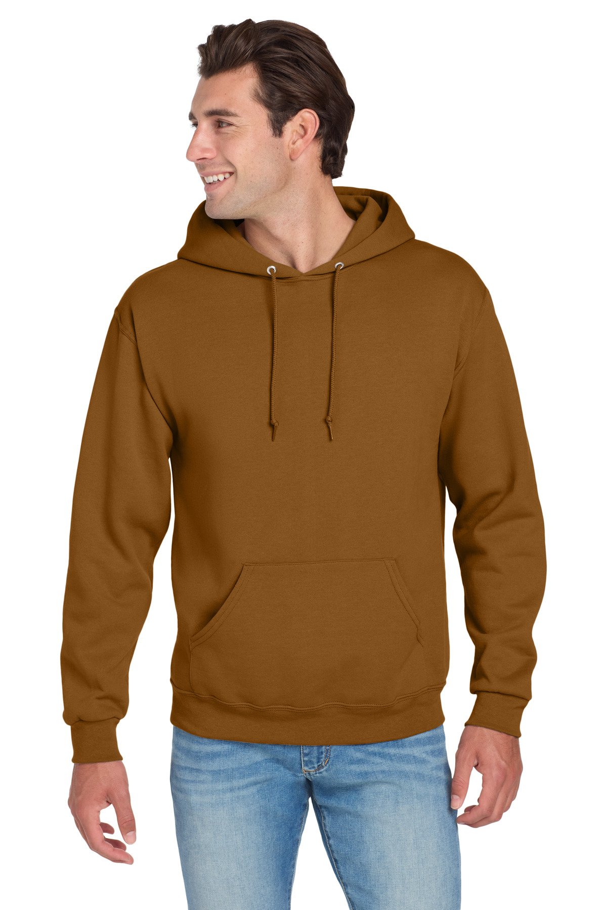 Jerzees ® NuBlend ® Pullover Hooded Sweatshirt. 996M - Image 38