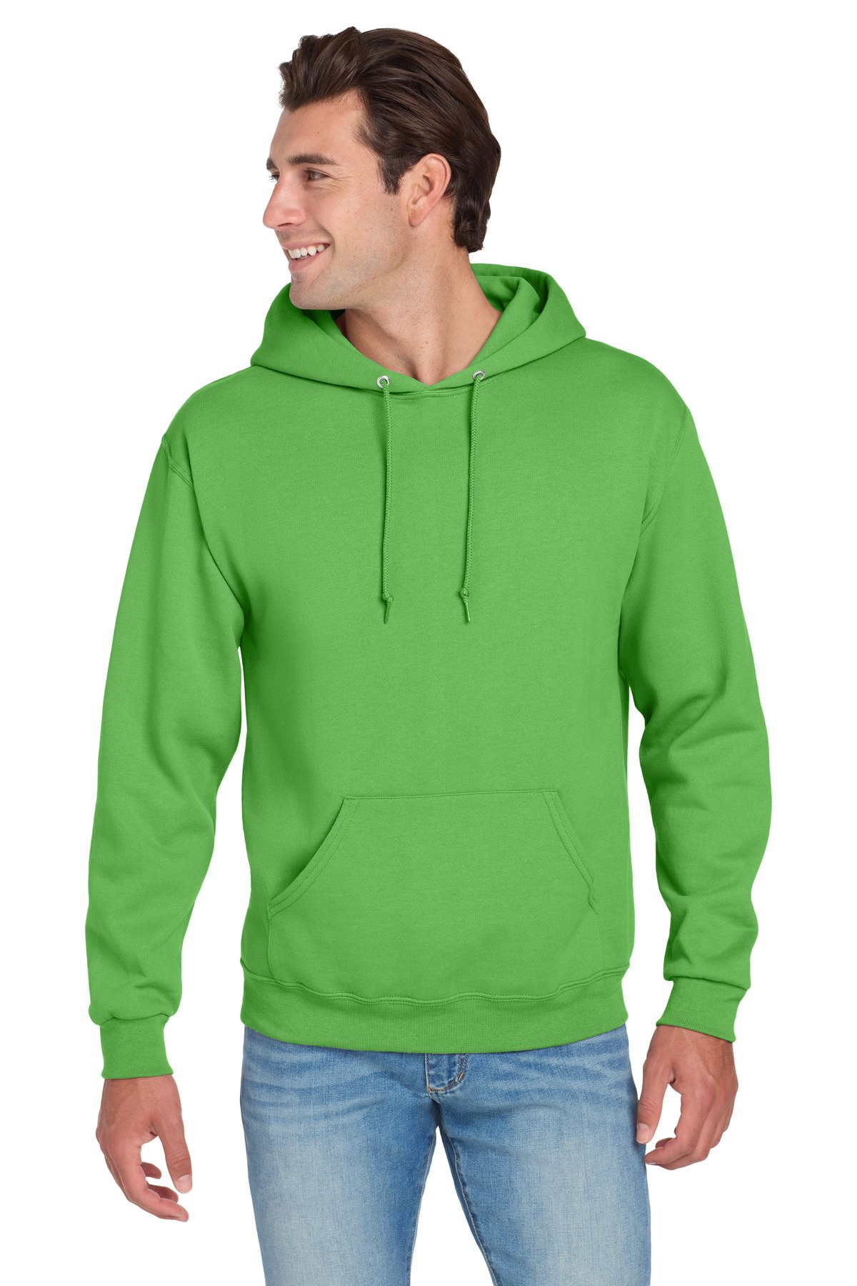 Jerzees ® NuBlend ® Pullover Hooded Sweatshirt. 996M - Image 22
