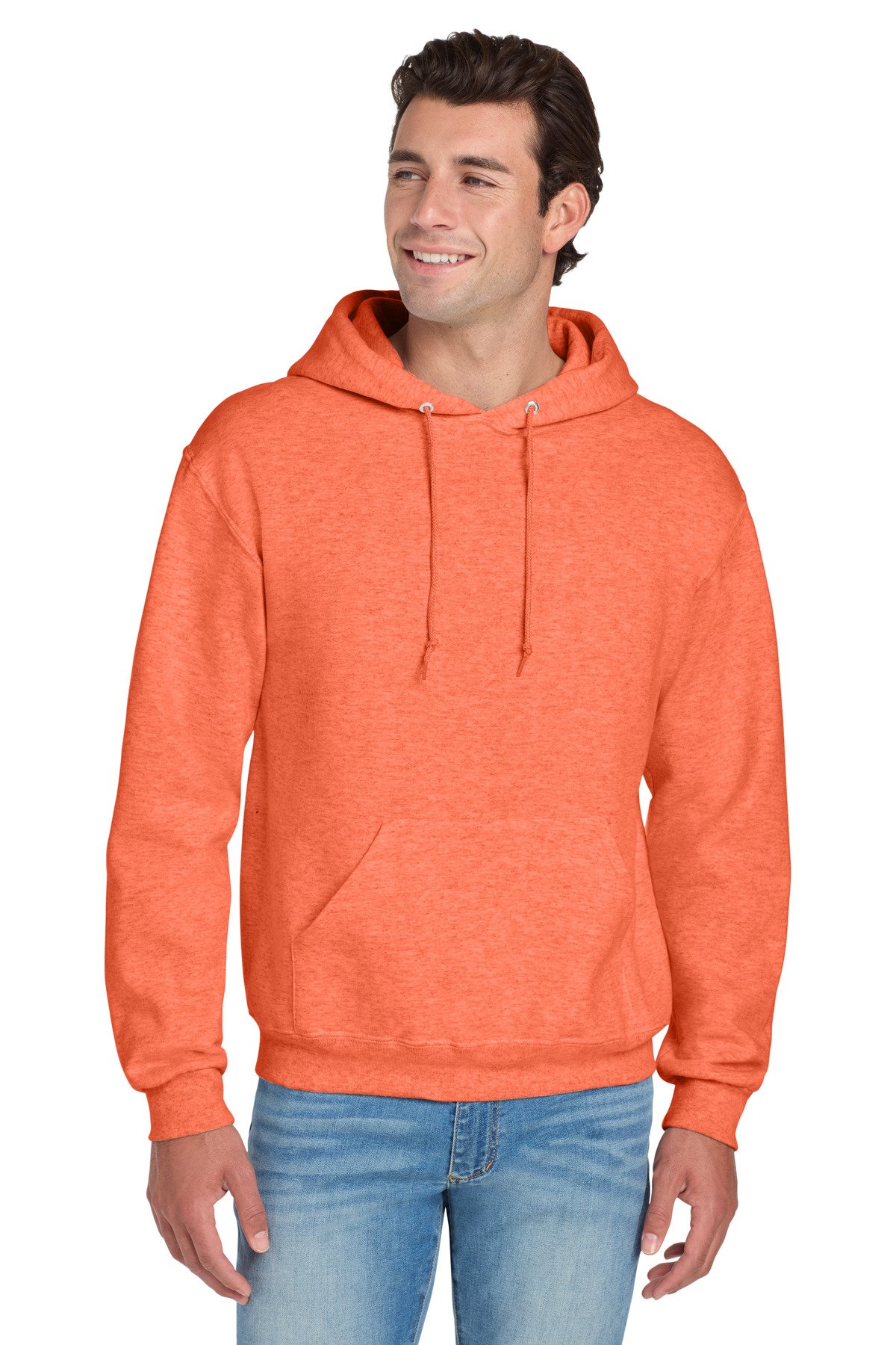 Jerzees ® NuBlend ® Pullover Hooded Sweatshirt. 996M - Image 40