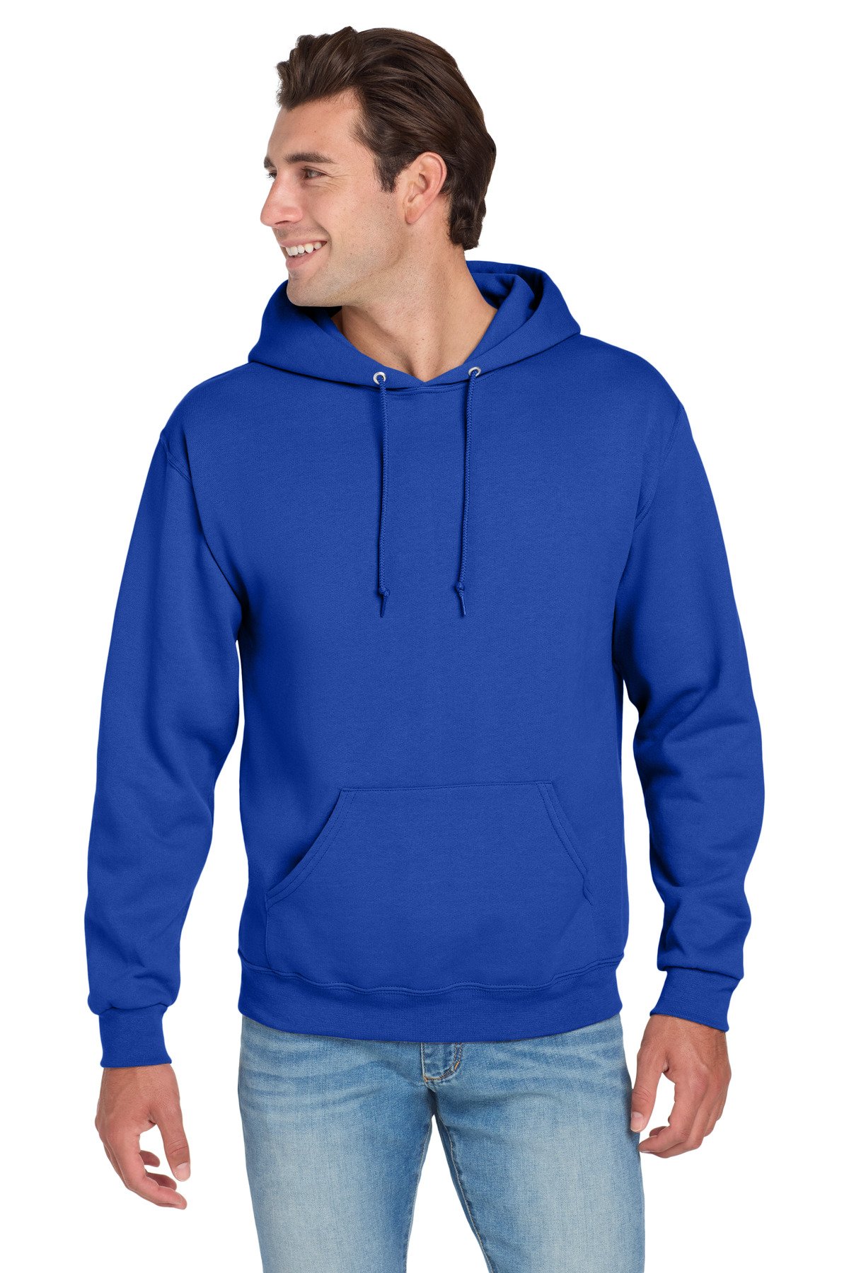 Jerzees ® NuBlend ® Pullover Hooded Sweatshirt. 996M - Image 16