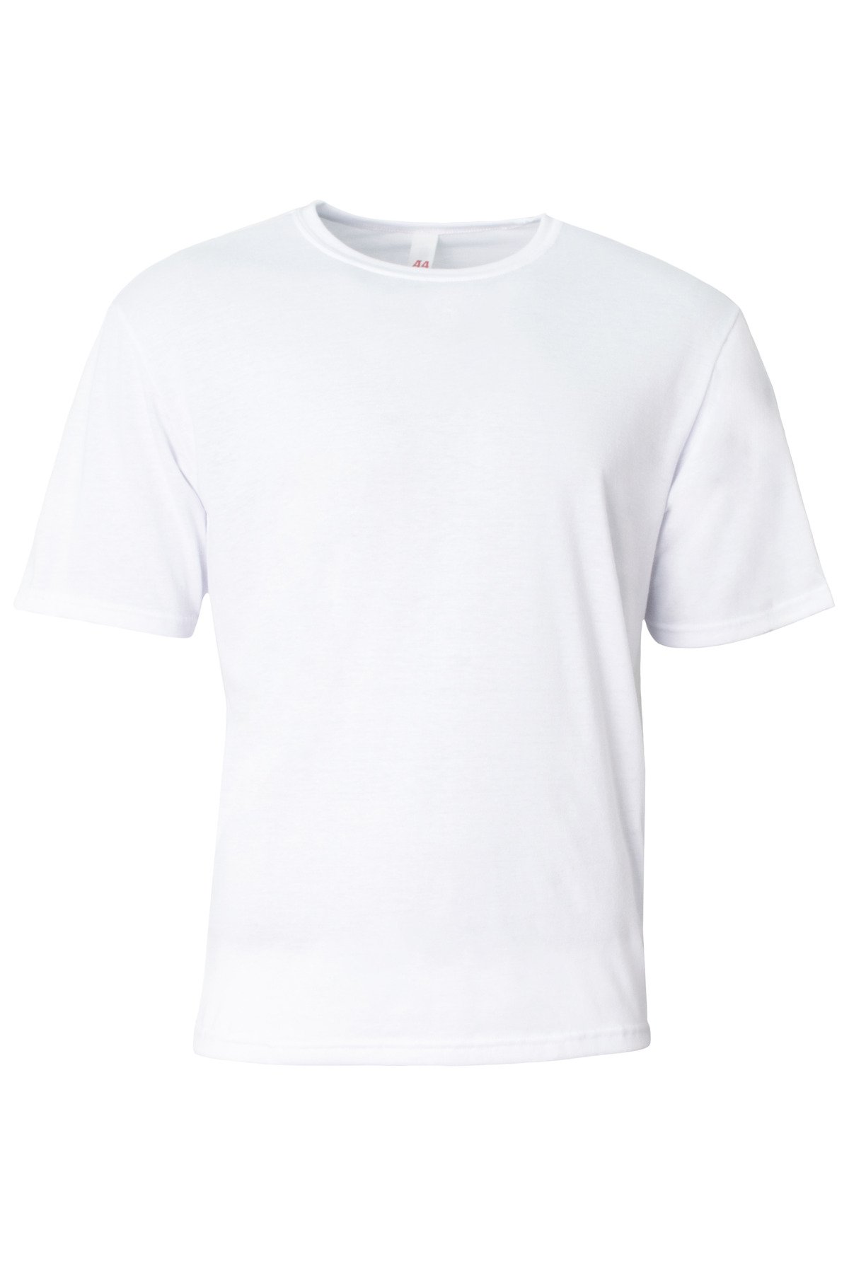 A4 Softek Short Sleeve Tee A4N3013 - Image 8