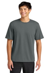 Alternative view of A4 Softek Short Sleeve Tee A4N3013
