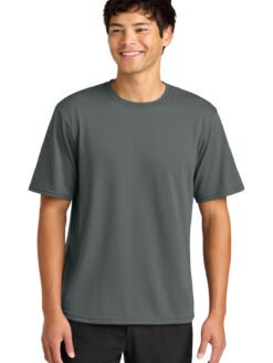 Alternative view of A4 Softek Short Sleeve Tee A4N3013