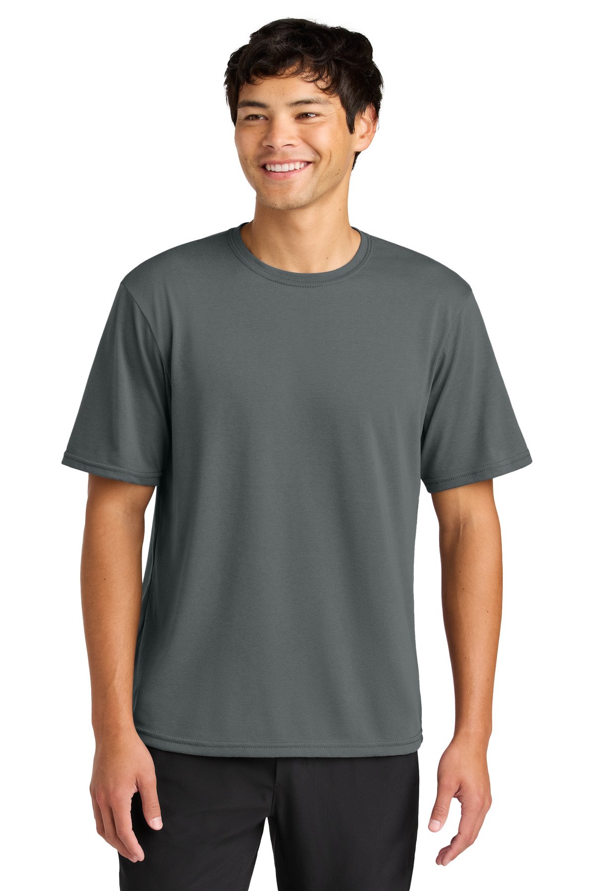 A4 Softek Short Sleeve Tee A4N3013 - Image 2