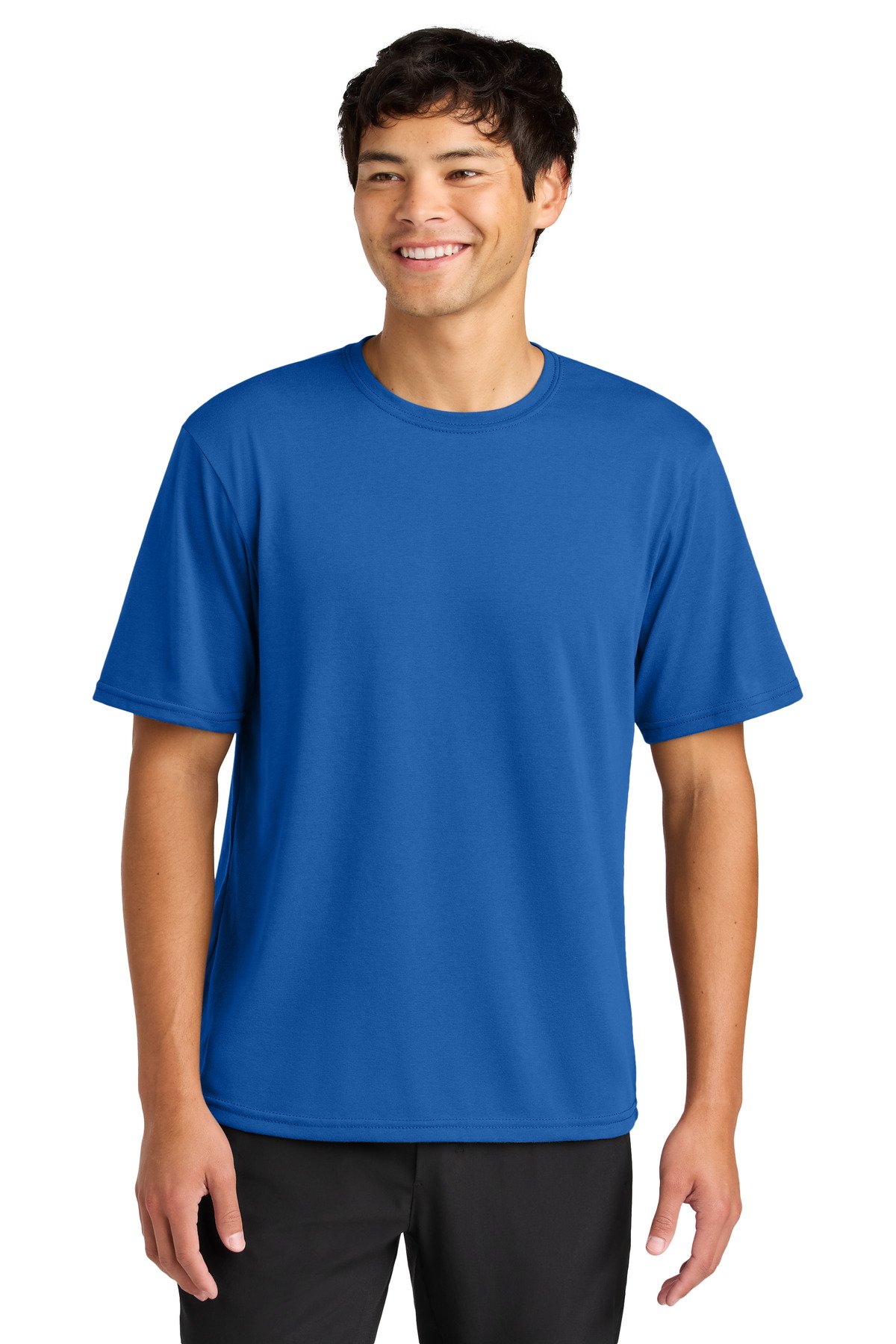 A4 Softek Short Sleeve Tee A4N3013 - Image 4