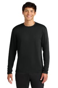Alternative view of A4 Cooling Performance Long Sleeve Tee A4N3165