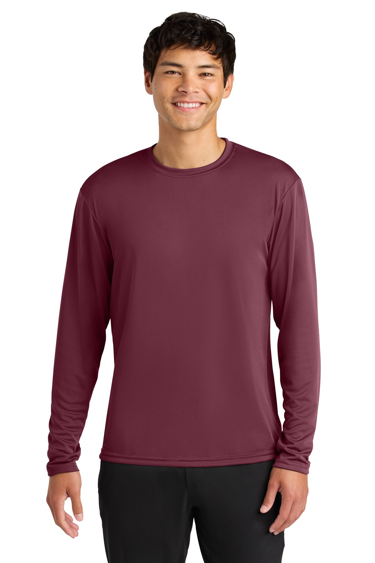 A4 Cooling Performance Long Sleeve Tee A4N3165 - Image 3