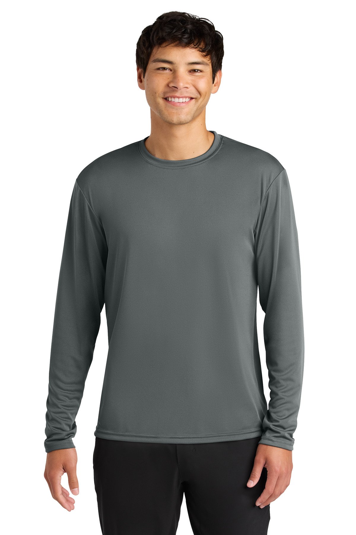 A4 Cooling Performance Long Sleeve Tee A4N3165 - Image 8