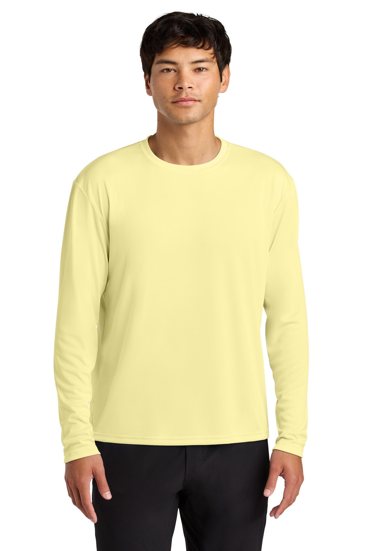 A4 Cooling Performance Long Sleeve Tee A4N3165 - Image 11